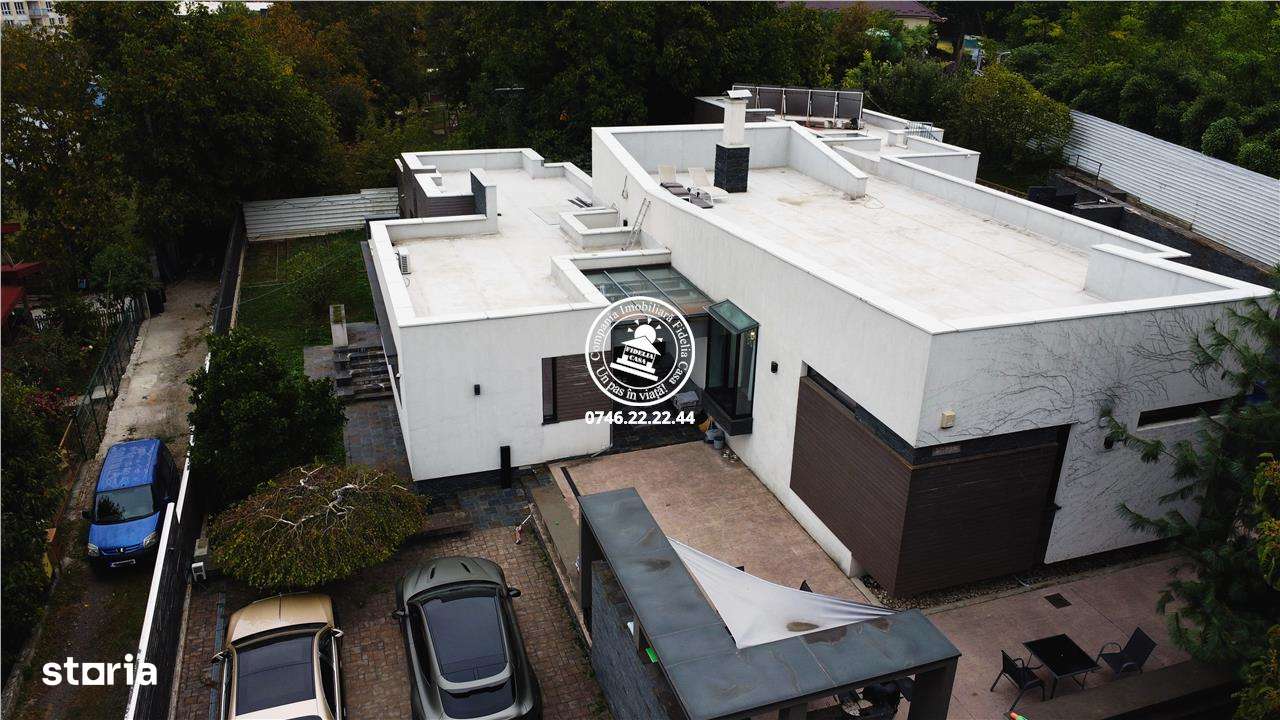 Vila de lux în zona Bucium - Imagine principală: 2/19