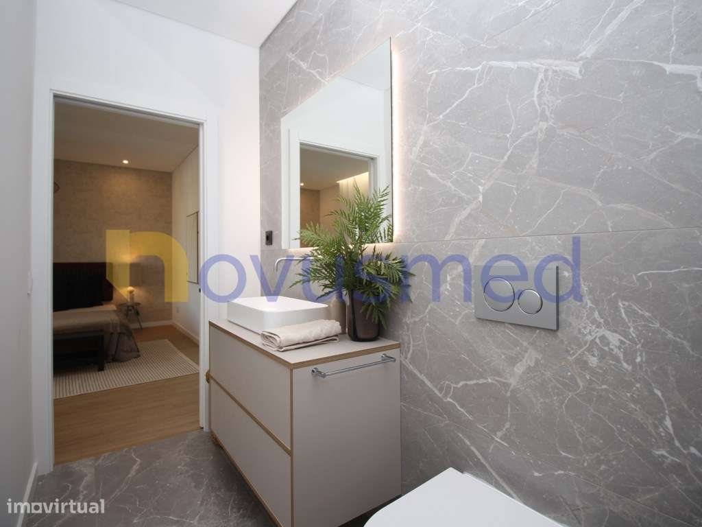 Moradia T3 com piscina, próxima do Golf, das praias de Vilamoura e ...-48