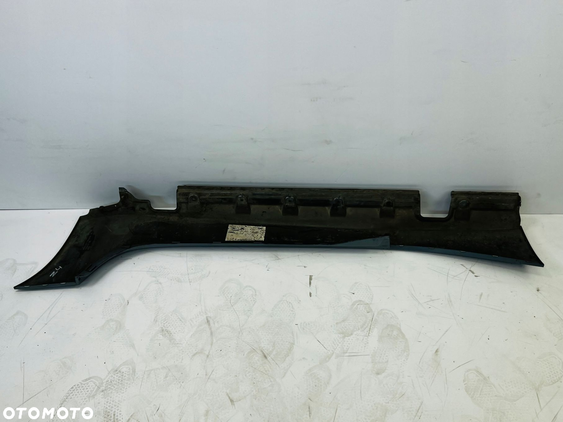 LISTWA PROGOWA PRAWA BMW Z4 E85 7016530 - 5