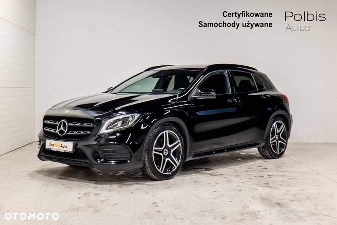 Mercedes-Benz GLA - 2