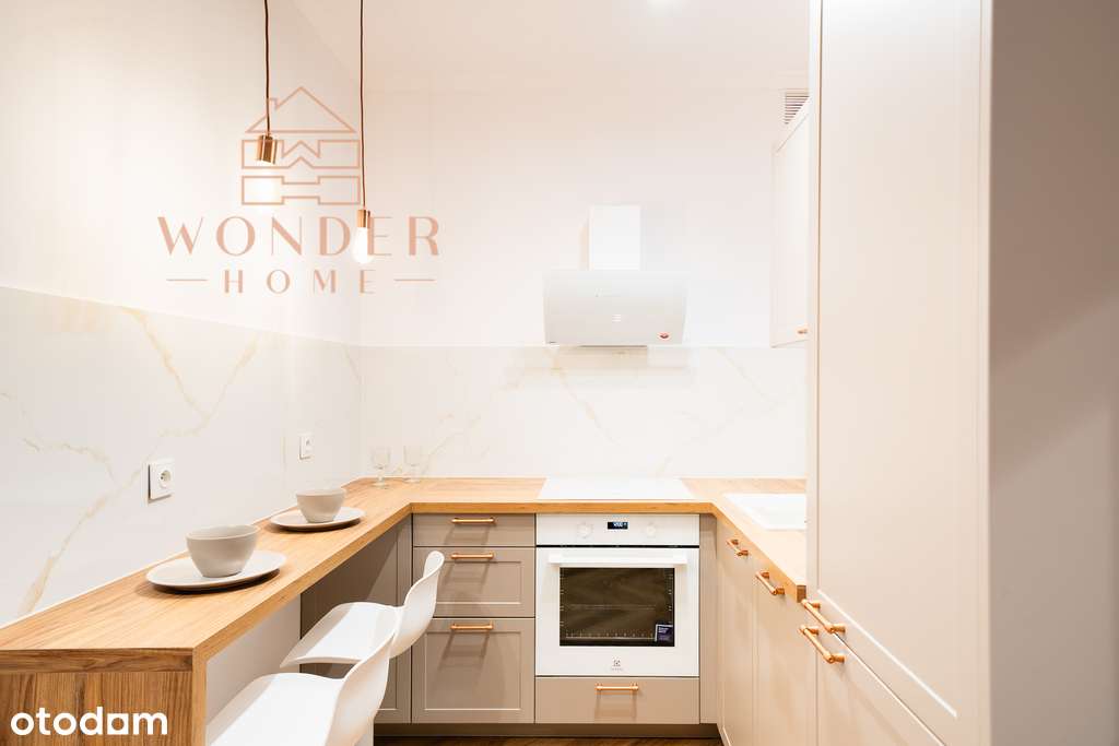 0% prowizji, NOWE piękne 2pok, BALKON, Jeżyce!-2