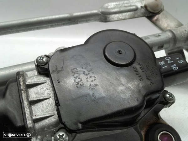 Motor Limpa Vidros Frente Nissan Leaf (Ze0) - 3