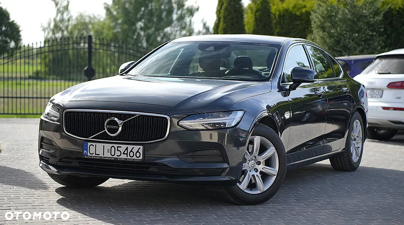 Volvo S90 D3 Geartronic Momentum Pro - 4