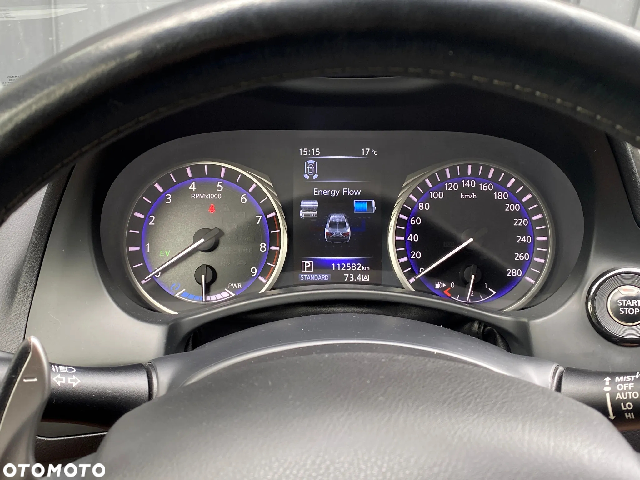Infiniti Q50 Q50S Hybrid AWD Sport Tech - 25