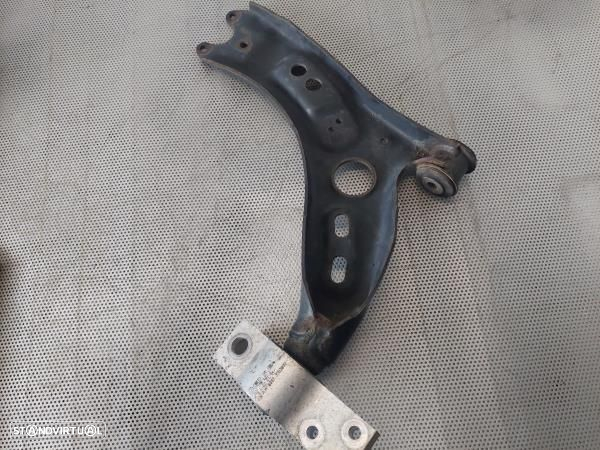 Braço Suspensao Frente Dto Skoda Octavia Ii (1Z3) - 3