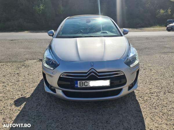 Citroën DS5 Hybrid4 Aut. - 1