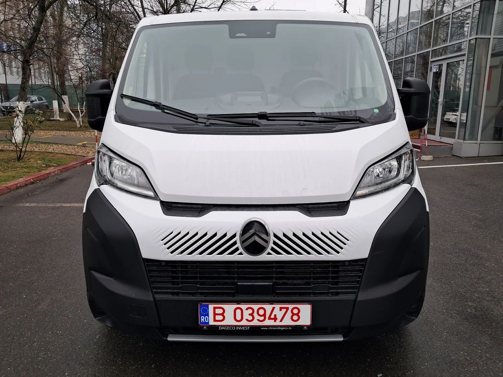 Citroën Jumper 2025