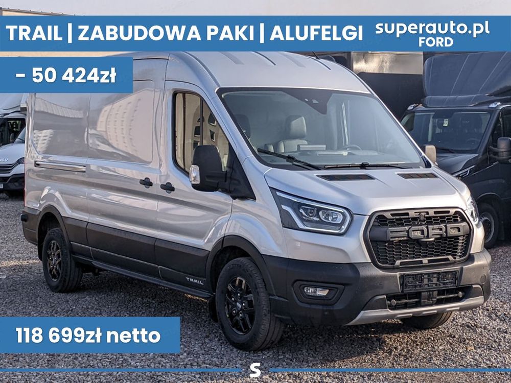 Ford Transit 2026