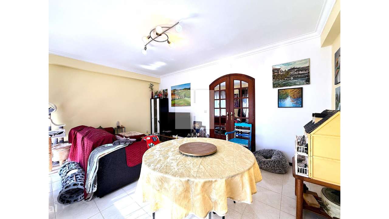 Apartamento T-2 c/ Garagem Buarcos-13