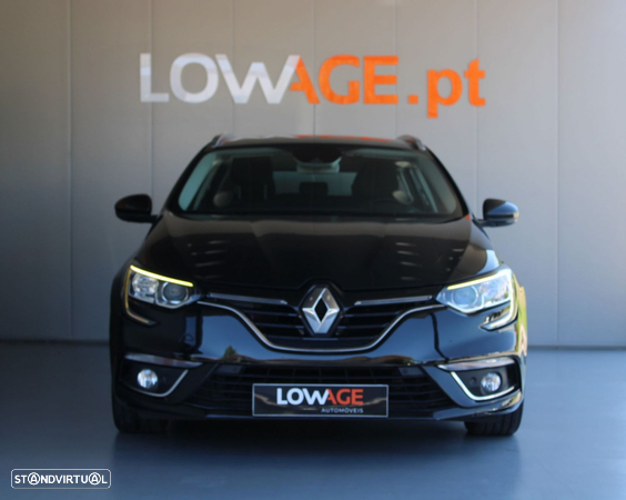 Renault Mégane Sport Tourer 1.5 Blue dCi Limited - 24