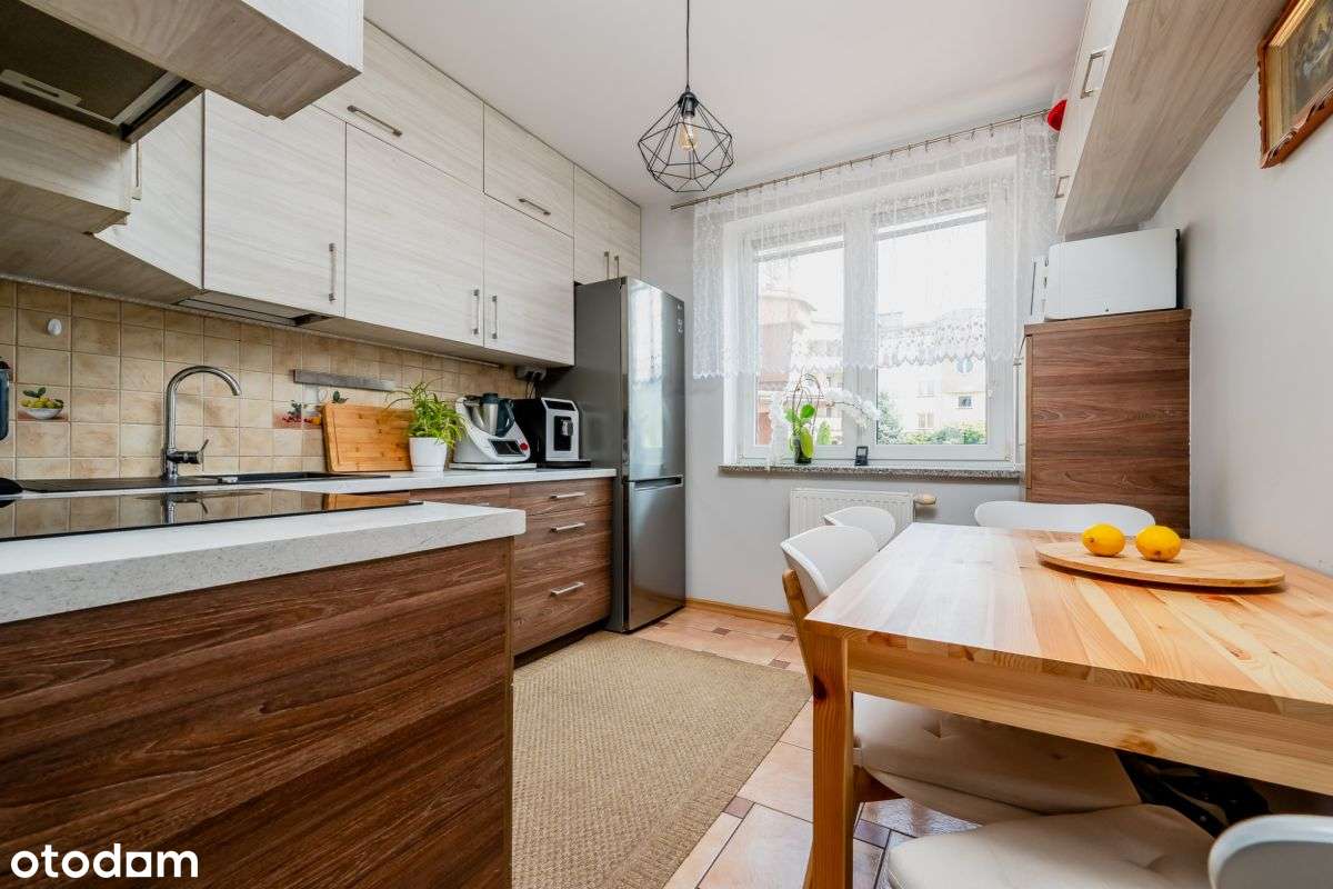 Parter 2 pokoje, 45 m2,os. Bacieczki-5