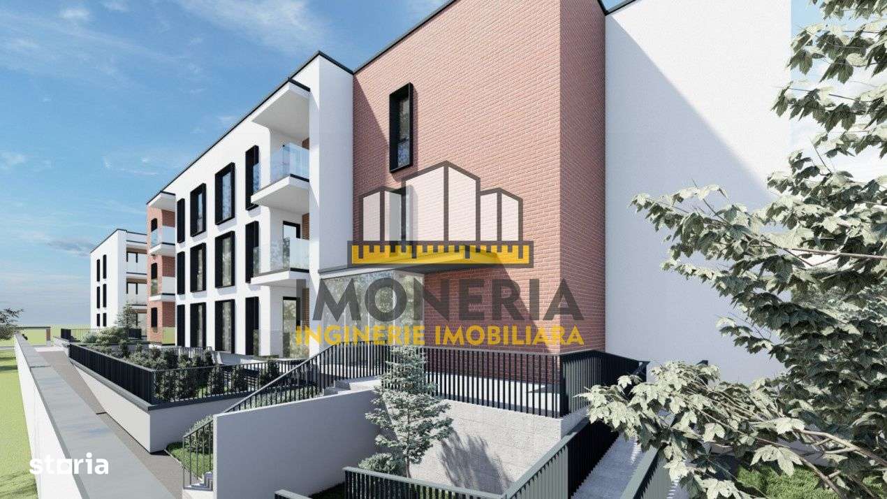Un apartament cat o casa mica, comision 0% | 3 camere luminoase, 2 bai-0