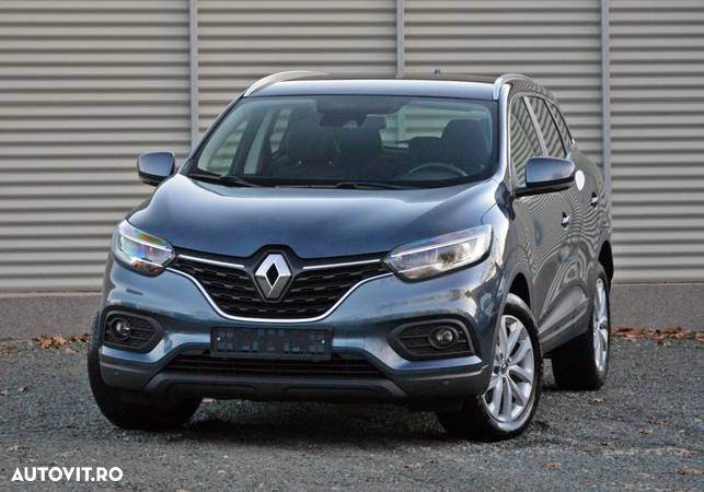 Renault Kadjar TCe EDC GPF Zen - 2