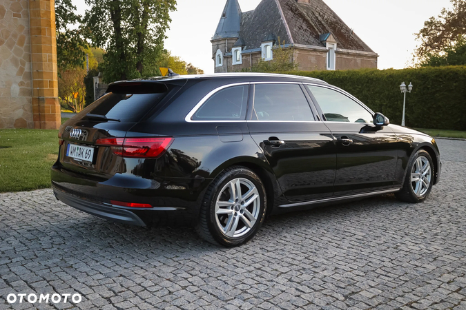 Audi A4 2.0 TDI Sport S tronic - 12