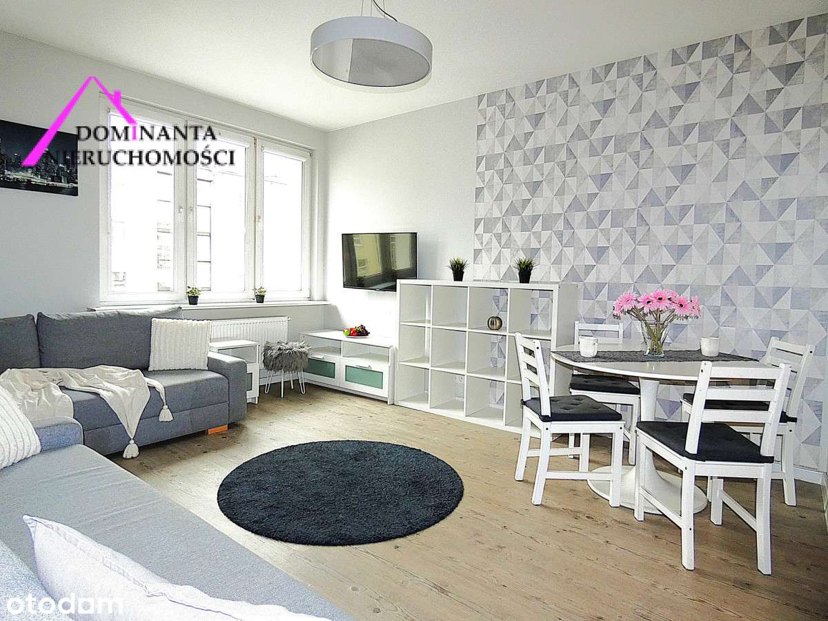 Umeblowane mieszkanie, winda, parking, Skm, Pkm-4