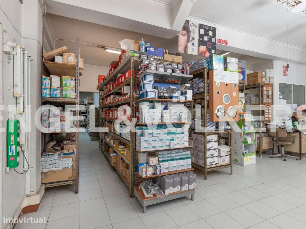 Loja para investimento na Penha de França - Grande imagem: 5/22