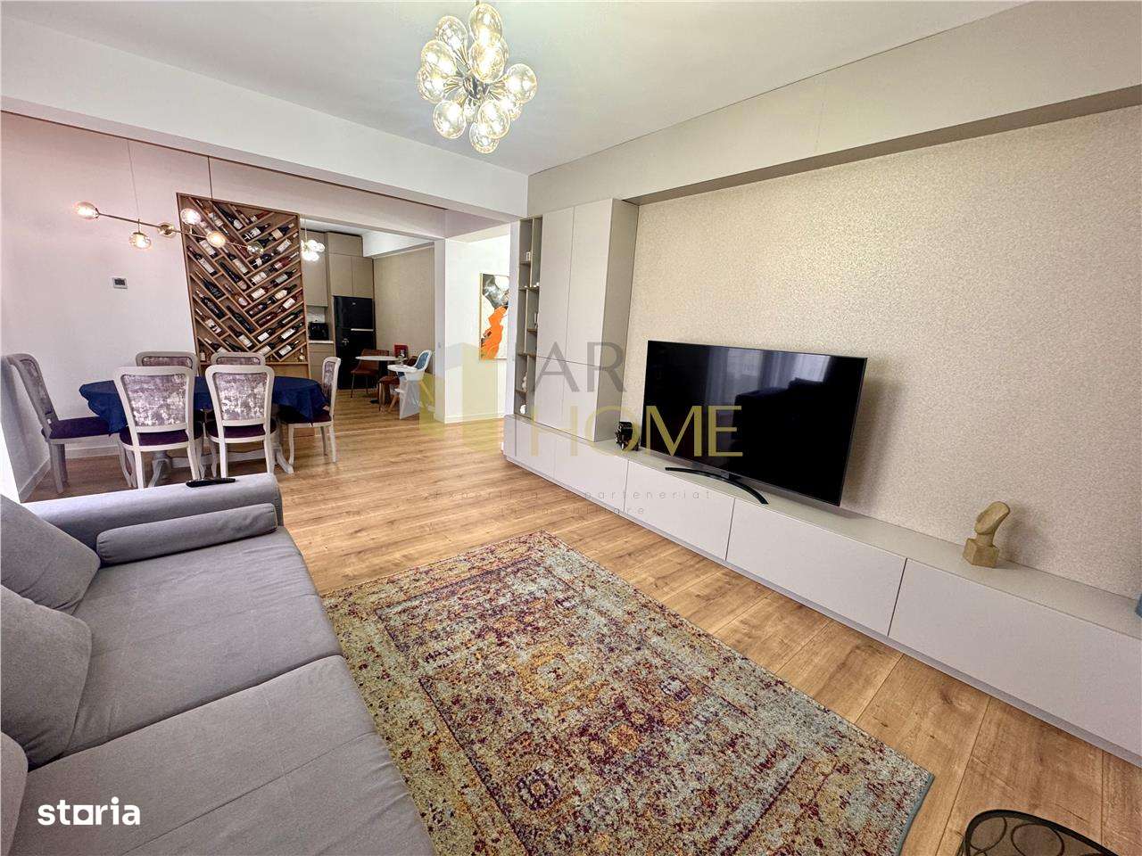 Casa 4 camere,  mobilata utilata, Ploiesti,  cartier MRS Country - Imagine principală: 2/20