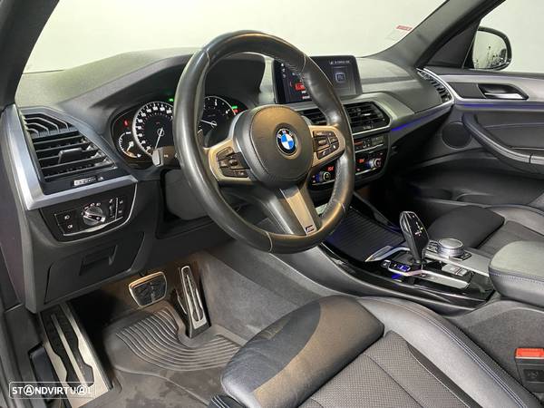 BMW X3 20 d xDrive Pack M - 5