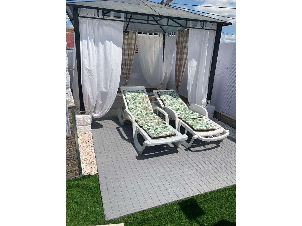 Moradia Geminada T3 renovada com luxo - Paialvo - Tomar-27