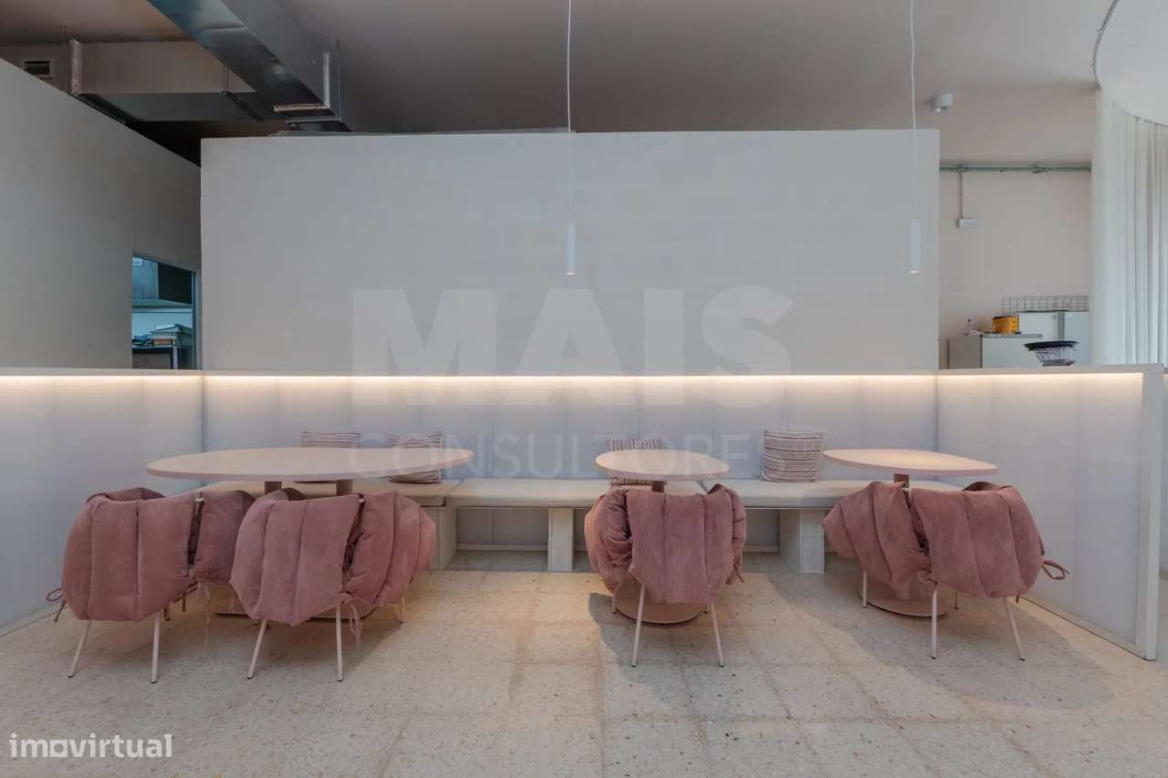 Negócio para trespasse em Av. da Liberdade - Marquês de Pombal-11