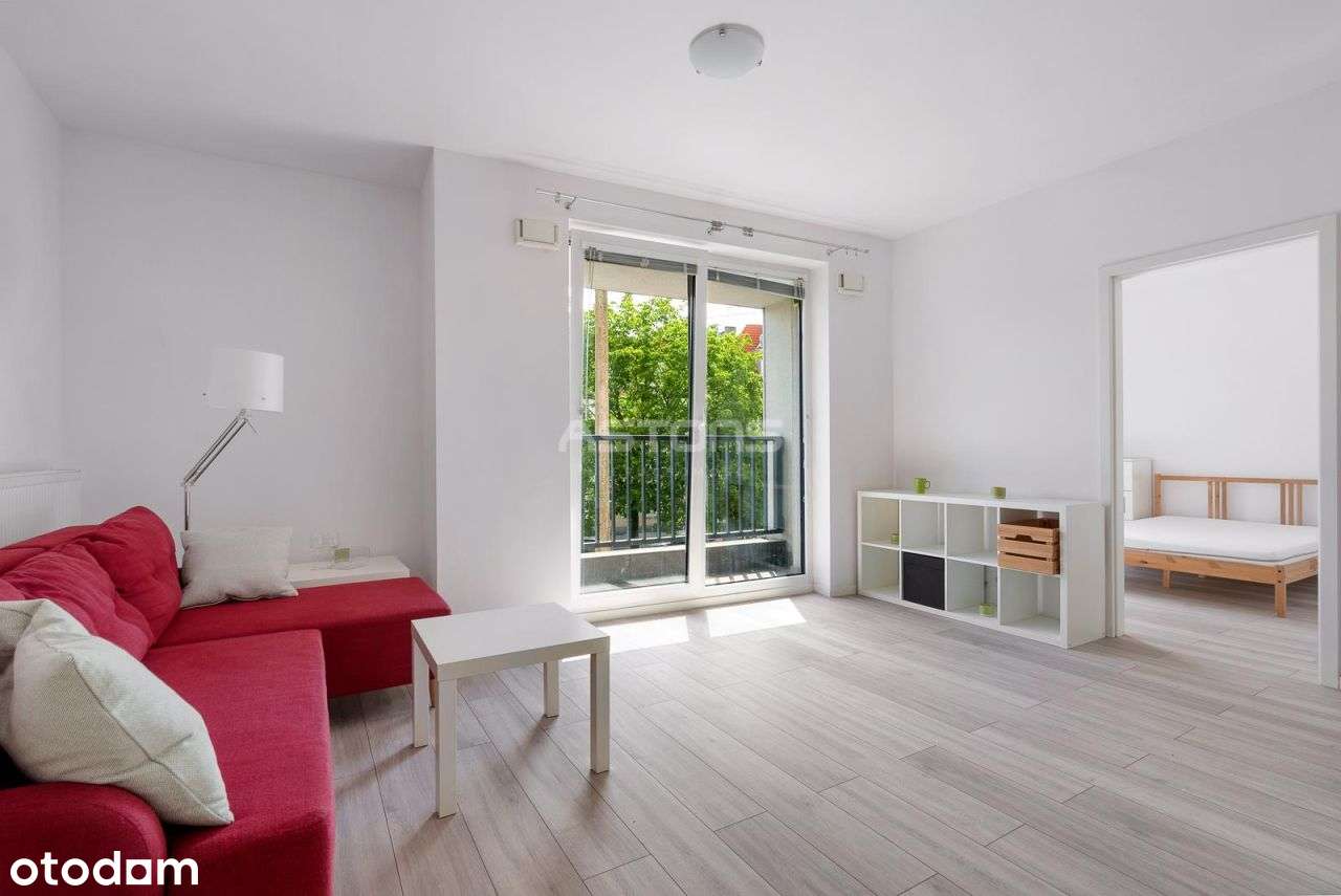 Mieszkanie W Sercu Jeżyc!-1