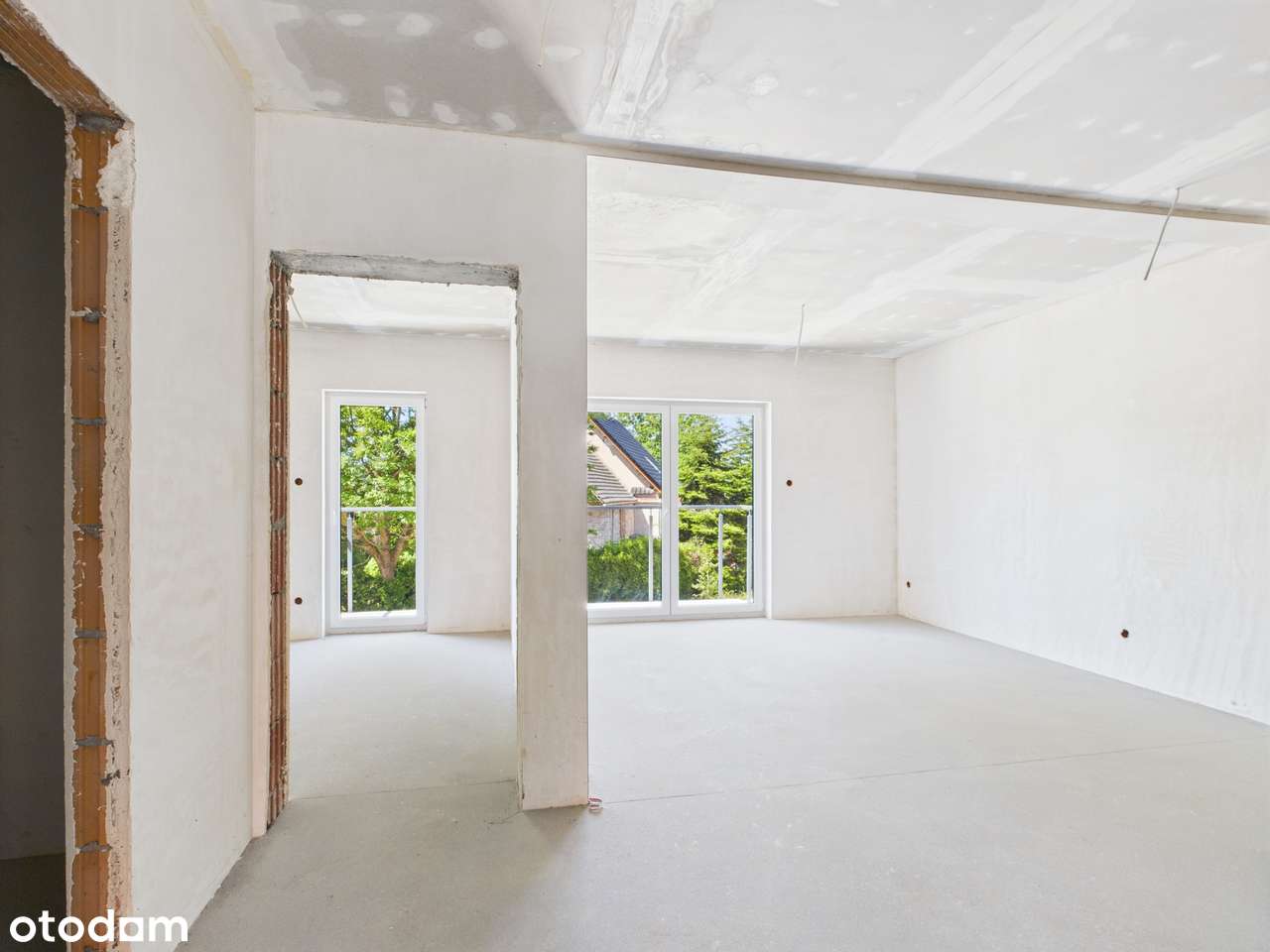 Unikat 74m2 bezczynszowe, bez PCC, ogródek-parking - Pełny obrazek: 4/15