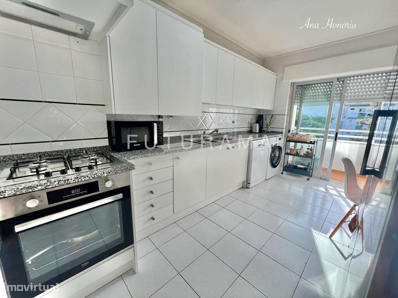 Apartamento T3 Alto da Barra - Oeiras-36