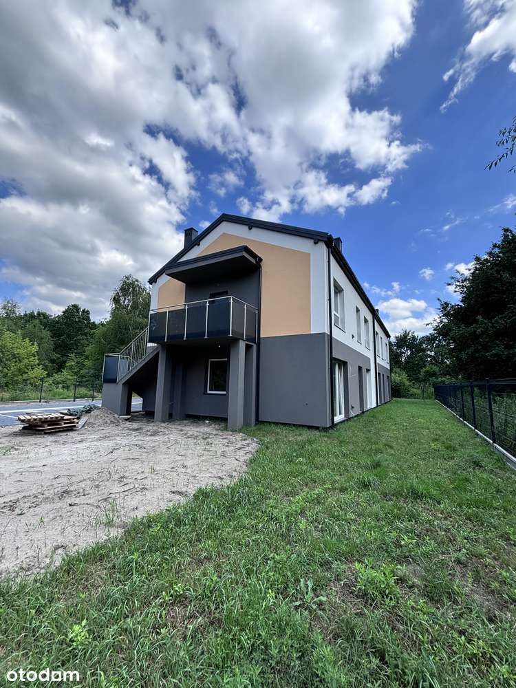 Mieszkanie 4pok.78m2 +ogródek 151m2. KOMINEK. 2MP GRATIS. REZERWACJA - Pełny obrazek: 2/13