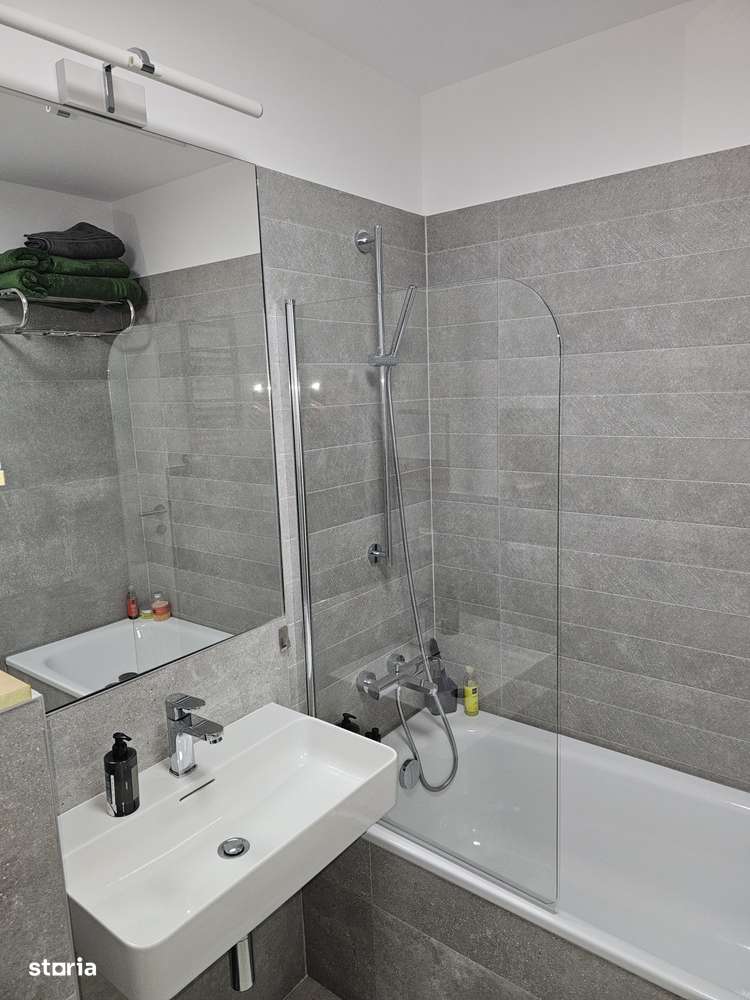 Floreasca ”UpSite” by Atenor - 3/25-bloc 2025, parcare+boxa subsol - Imagine principală: 5/20