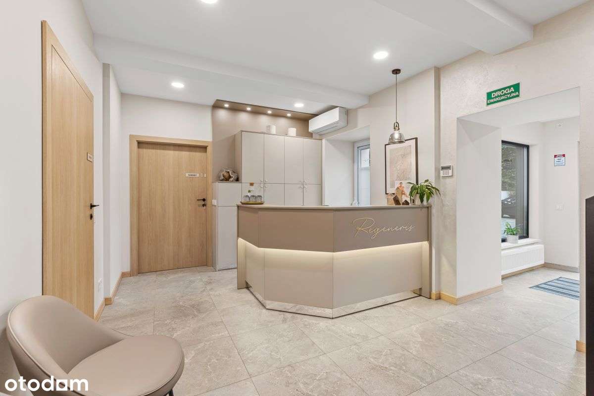 Idealny na Gabinety w Sercu Częstochowy!-1