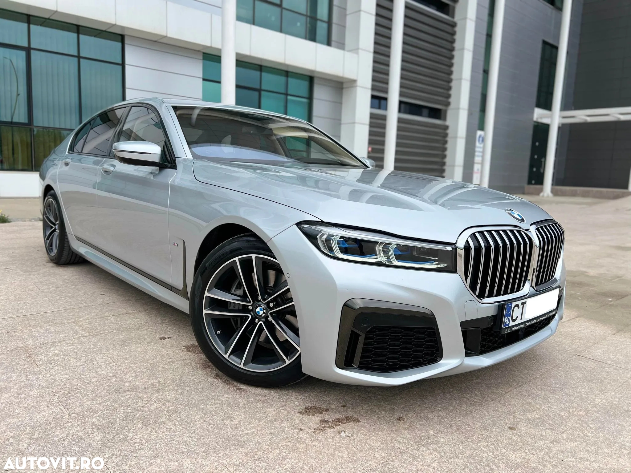 BMW Seria 7 730d - 3