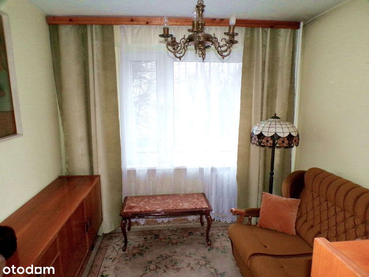 1 PIĘTRO /60,44m2/  3-pokojowe mieszkanie os. Rąbin / 1 PIĘTRO /balkon-8