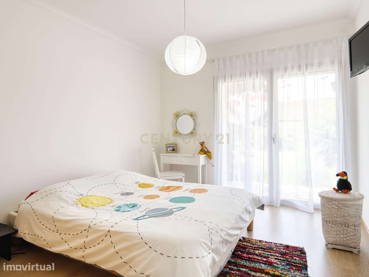 Moradia T4  como nova com Piscina  e vista serra dos Candeiros-16