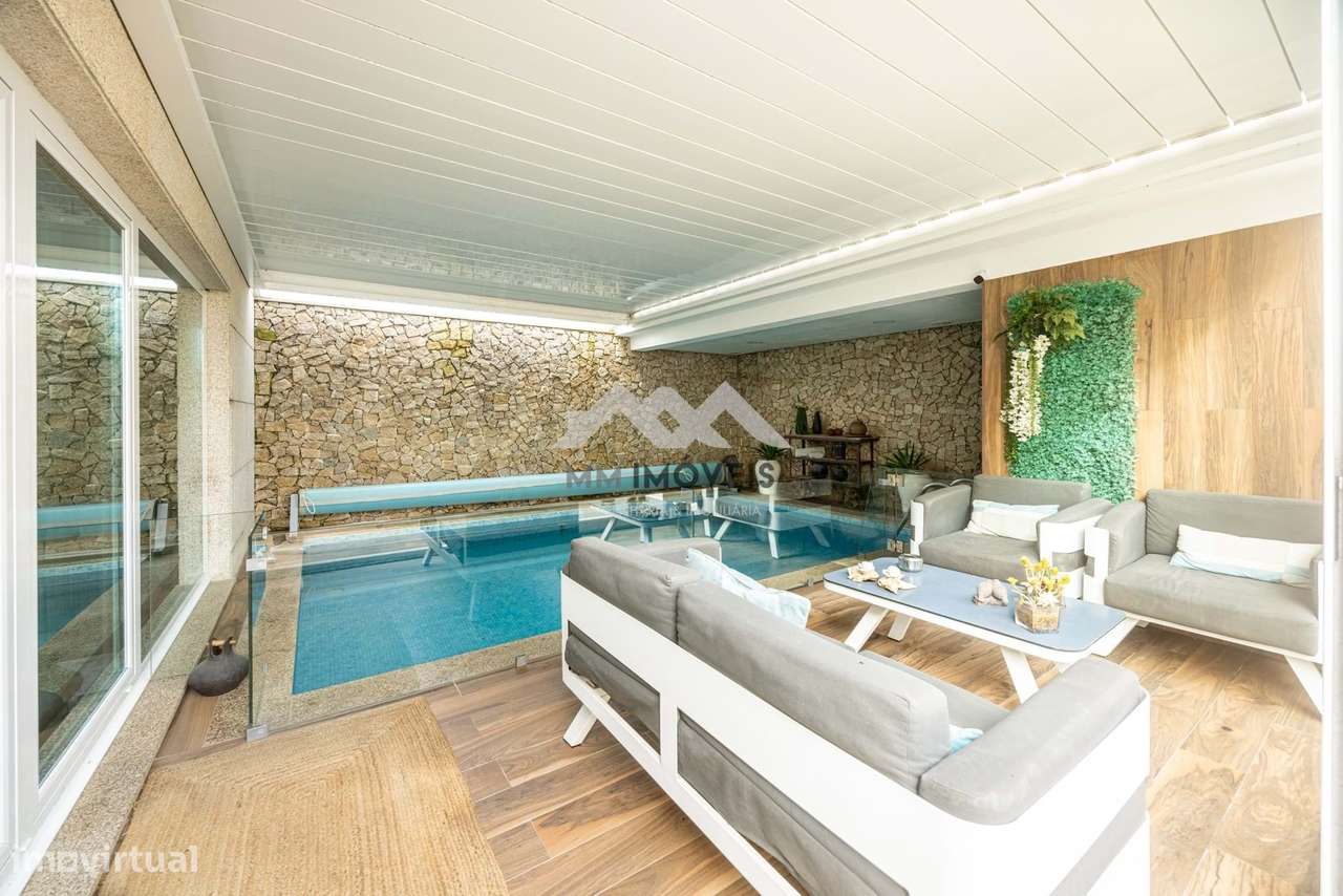 Moradia T3+1 | Lavra - Matosinhos | 2ª Linha de mar - Vista Desafogada-16