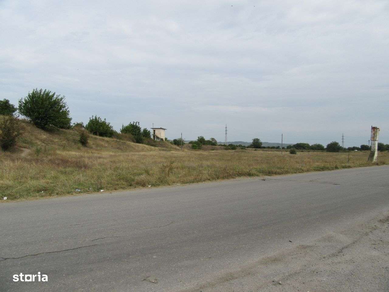 Vanzare Teren Industrial DN.1A - Ploiesti - Blejoi - Alexandrion -Rau-7