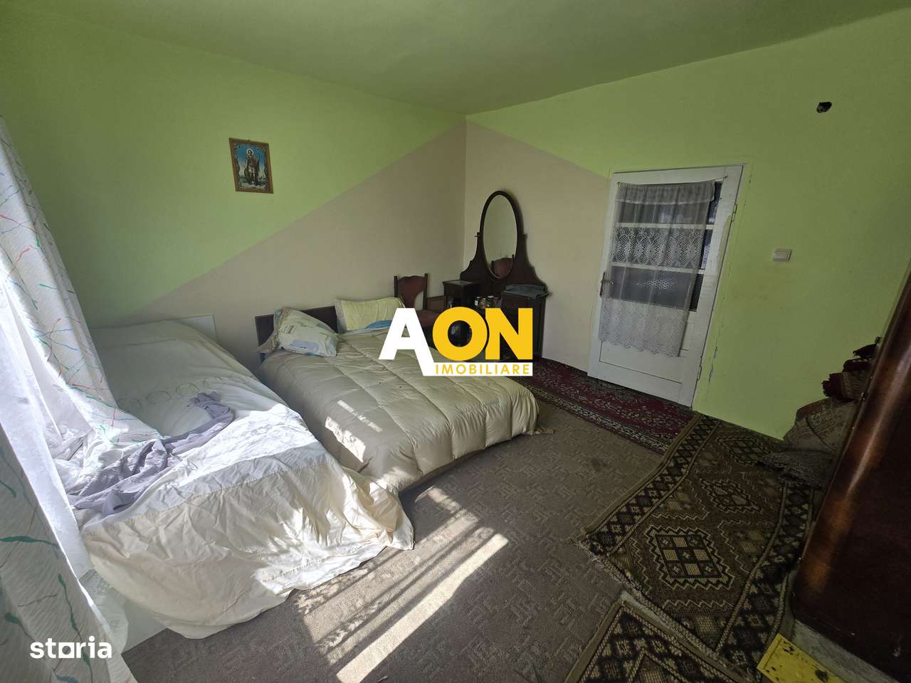 Comision 0%! Casa 3 camere Gura Ariesului, 1500mp Teren - Imagine principală: 4/14