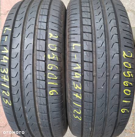 205/60r16 (L1437/23) 2szt 5mm Cinturato P7 PIRELLI LETNIE - 1