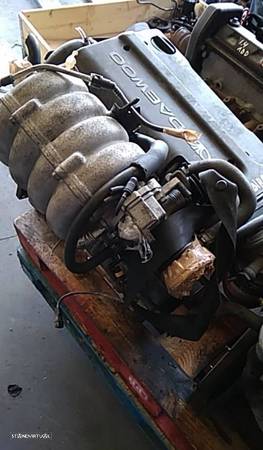 Motor Completo Daewoo Nubira (J100) - 3