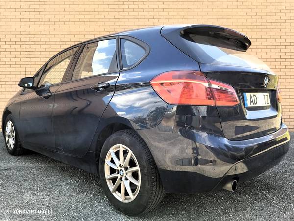 BMW 216 Active Tourer d Line Luxury - 7