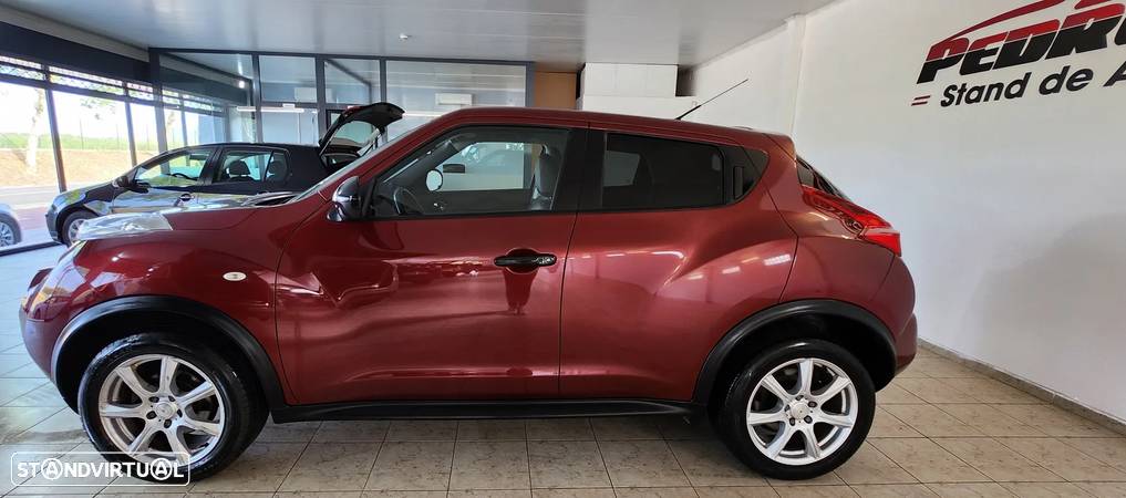 Nissan Juke 1.5 dCi Tekna - 7