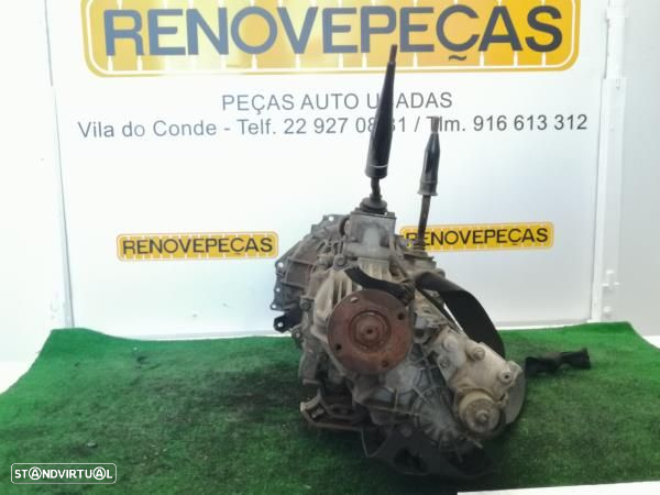 Caixa Velocidades Opel Frontera B (U99) - 3