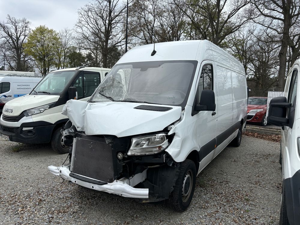 Mercedes-Benz Sprinter 2023