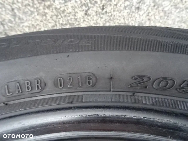 205/55/R16 91H NEXEN Nblue HD - 8