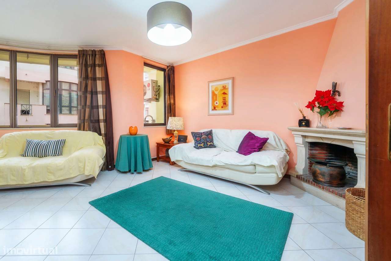 Apartamento T3 no centro de Olhão. - Grande imagem: 5/35