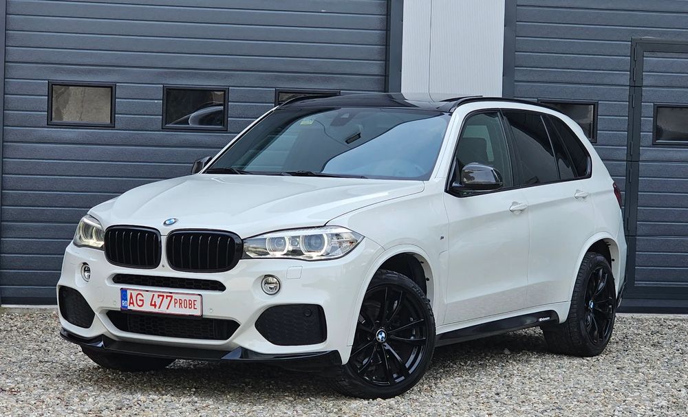 BMW X5 F15 [2013 - 2018] xDrive30d Sport-Aut. 2015
