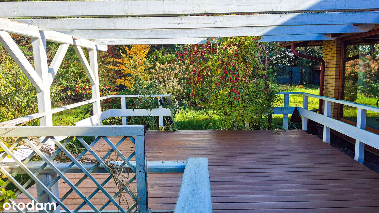 Dom z basenem | Duża działka | Ogród| Garaż |-8