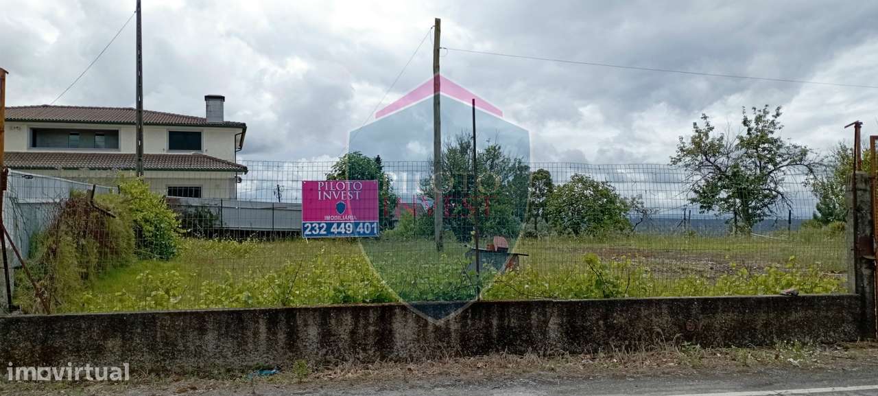 Lote de Terreno  Venda em Silgueiros,Viseu - Grande imagem: 5/5