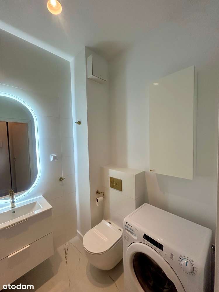 Mieszkanie 2 pokojowe z ogródkiem - Pełny obrazek: 5/10