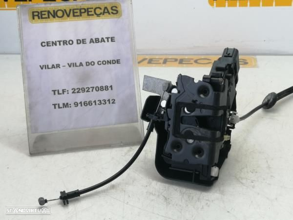 Fecho Porta Tras Dto Ford Focus Ii (Da_, Hcp, Dp) - 1