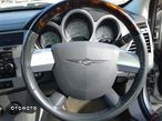 CHRYSLER SEBRING 7-11 KIEROWNICA SKORA DREWNO AIRB - 2